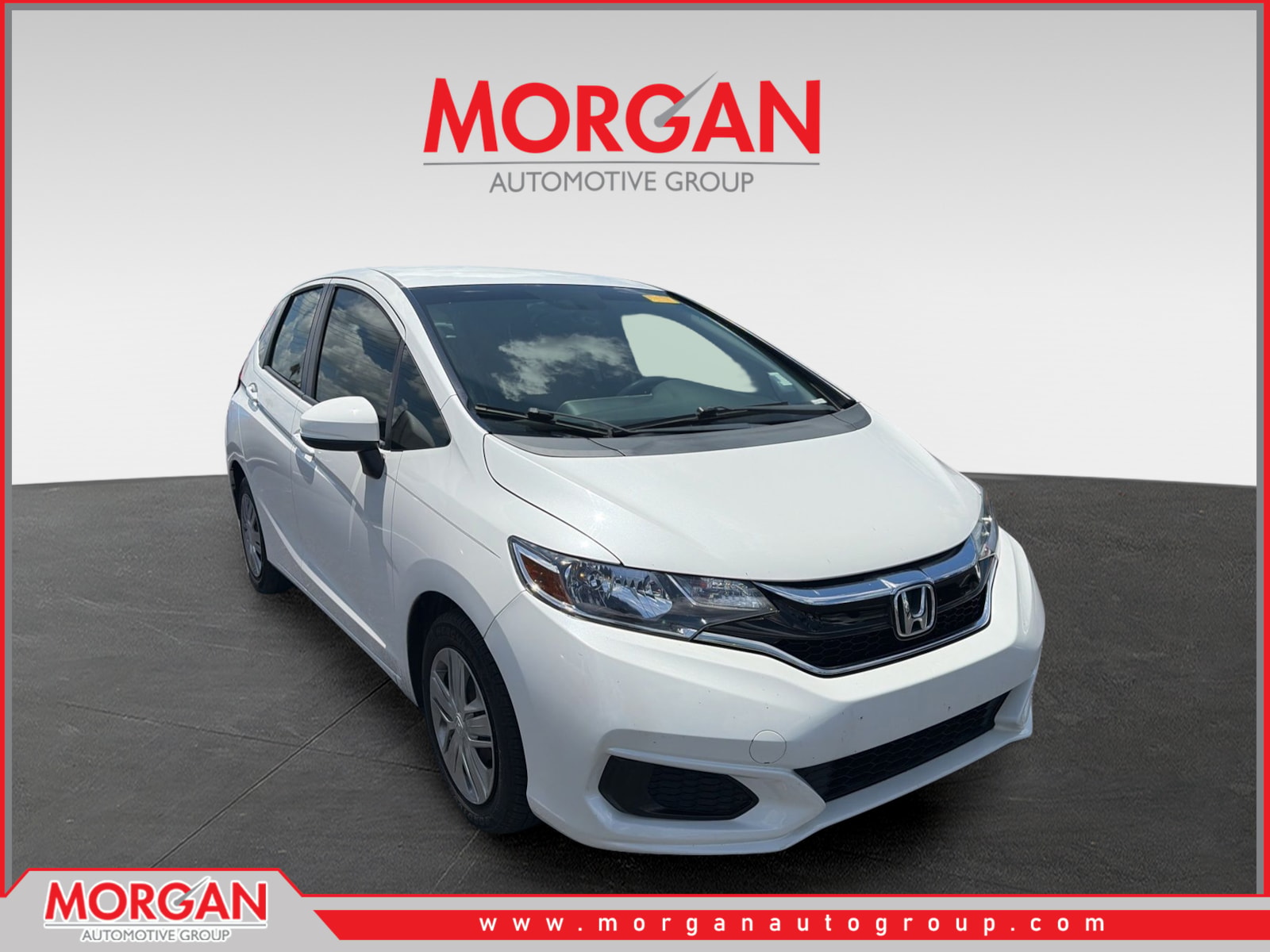 2020 Honda Fit LX CVT's photo