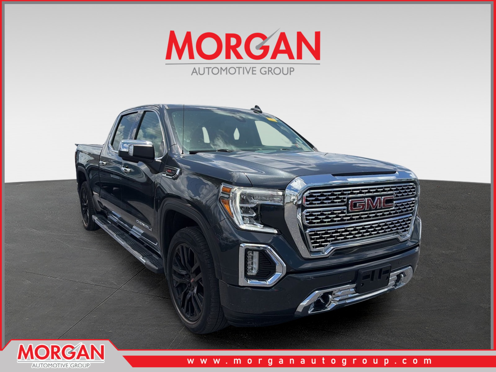 2021 GMC Sierra 4WD Crew Cab Short Box Denali's photo