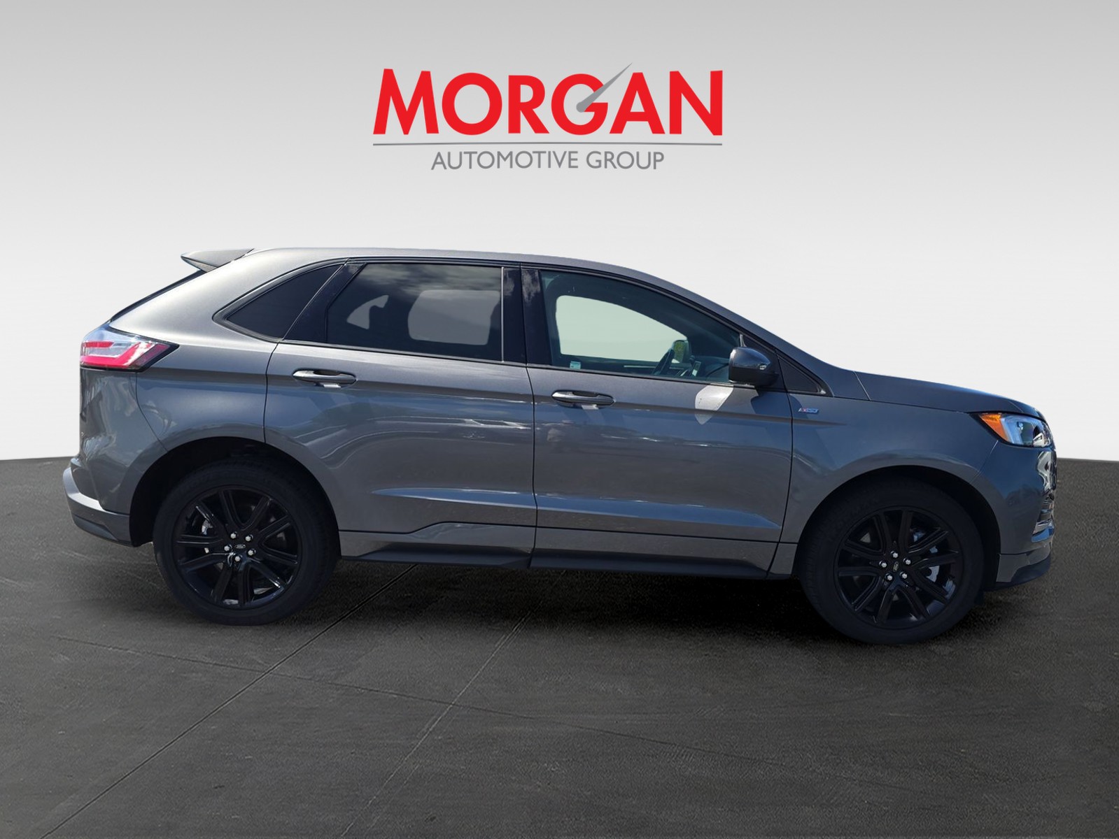 Used 2024 Gray Ford ST Line image 3