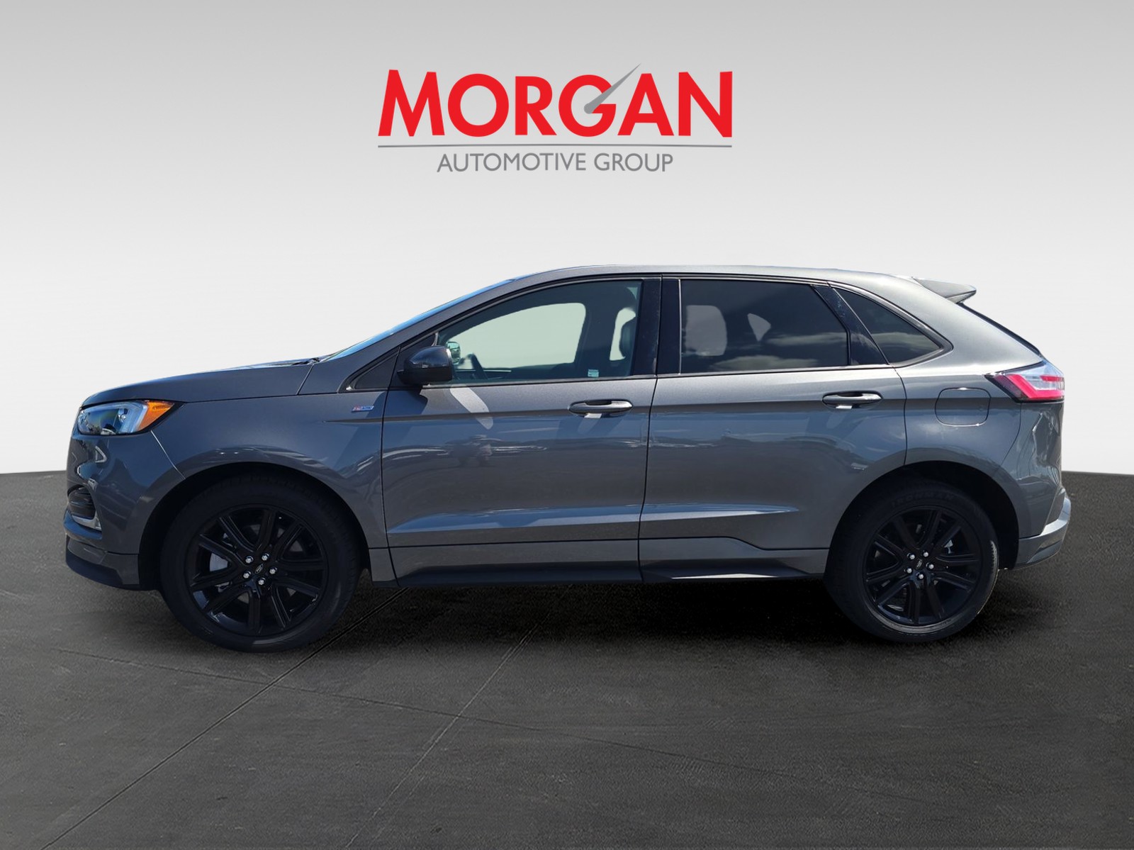 Used 2024 Gray Ford ST Line image 6