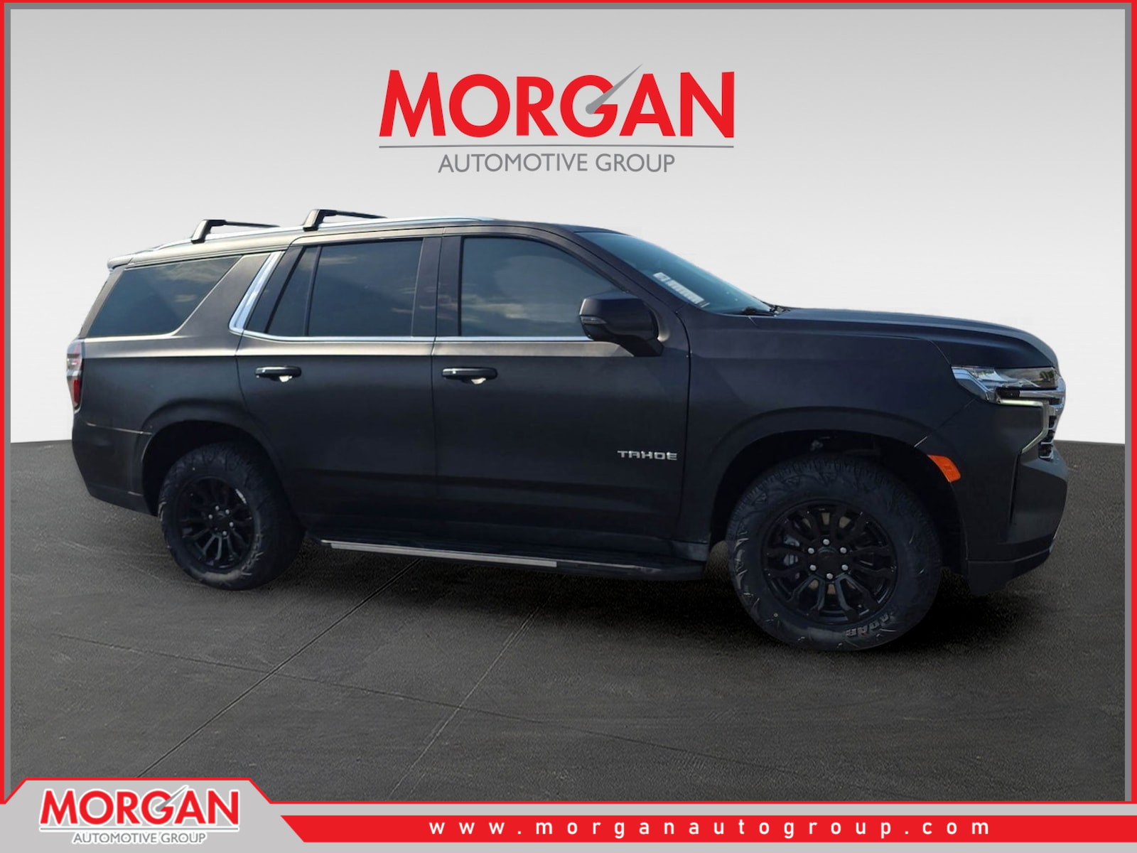 2022 Chevrolet Tahoe
