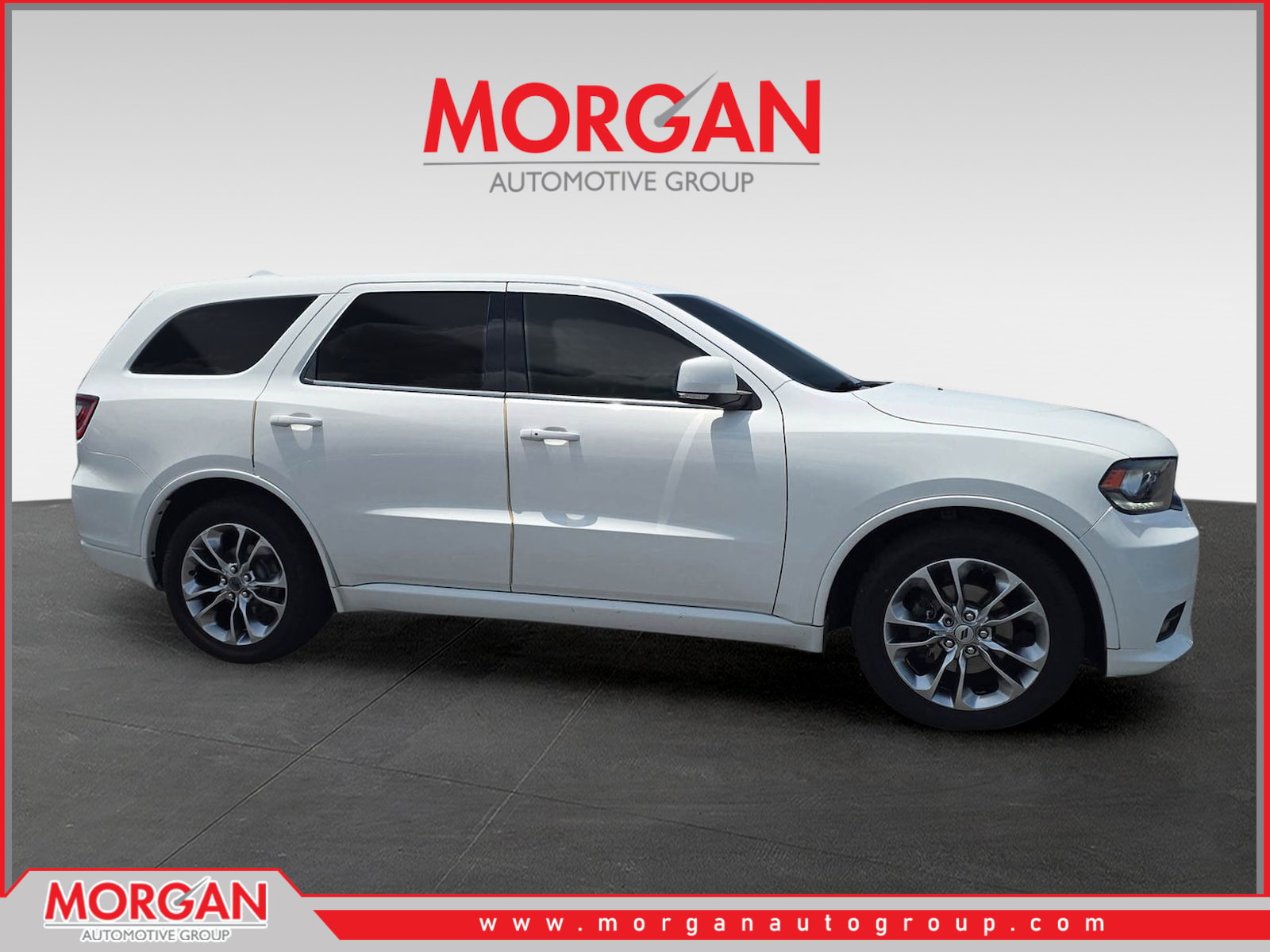 2019 Dodge Durango