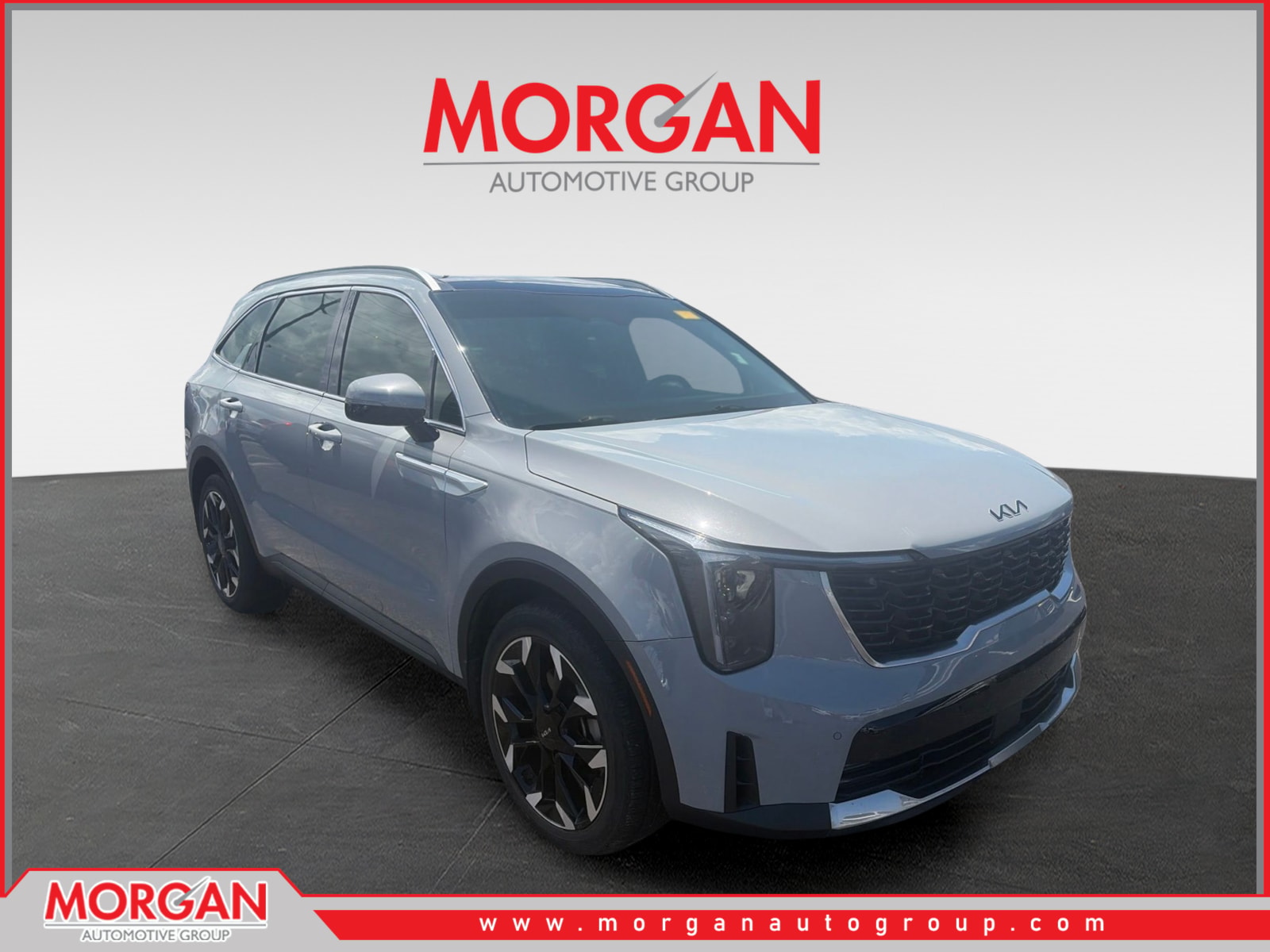 2024 Kia Sorento EX