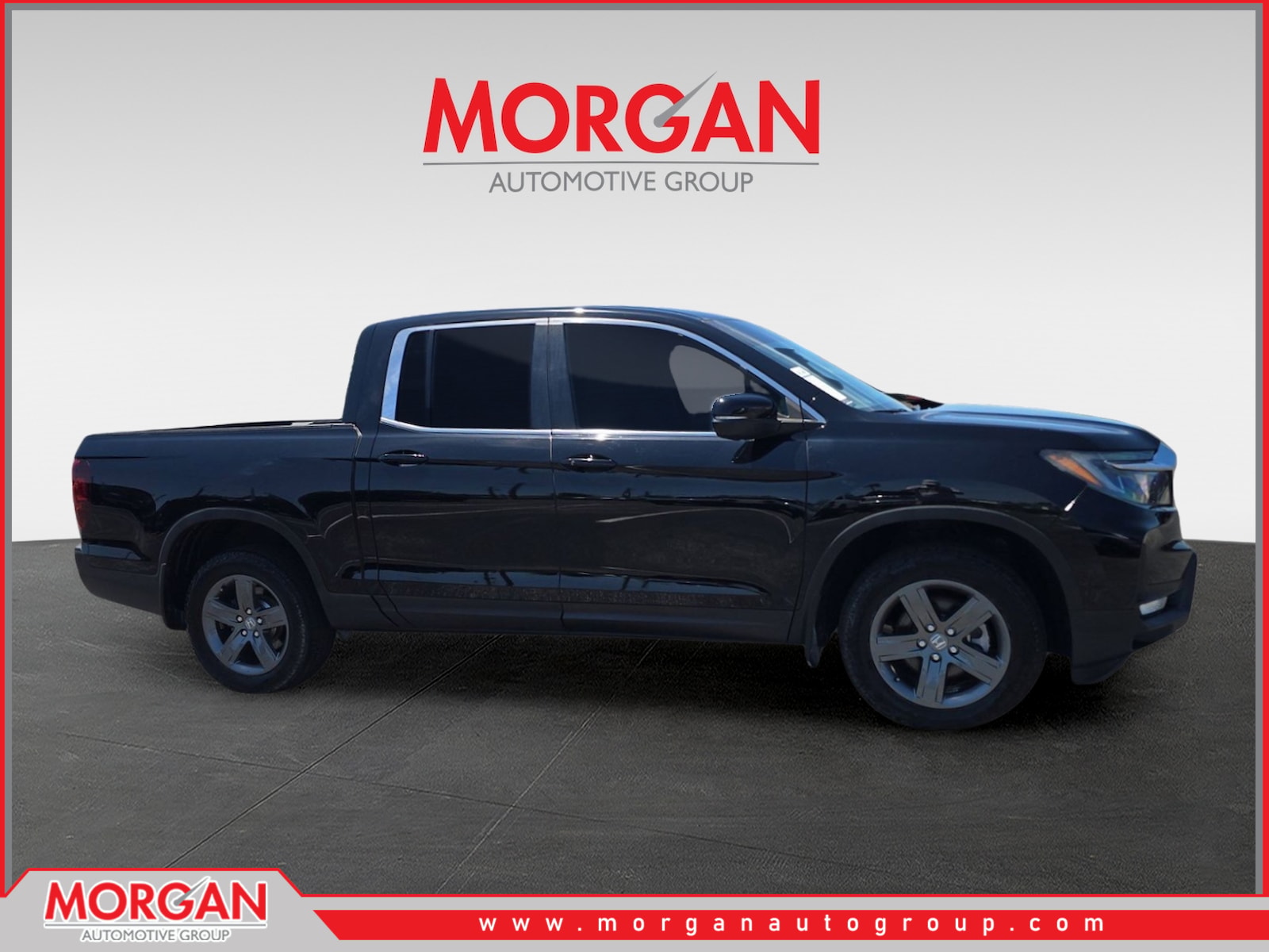 2023 Honda Ridgeline RTL AWD's photo