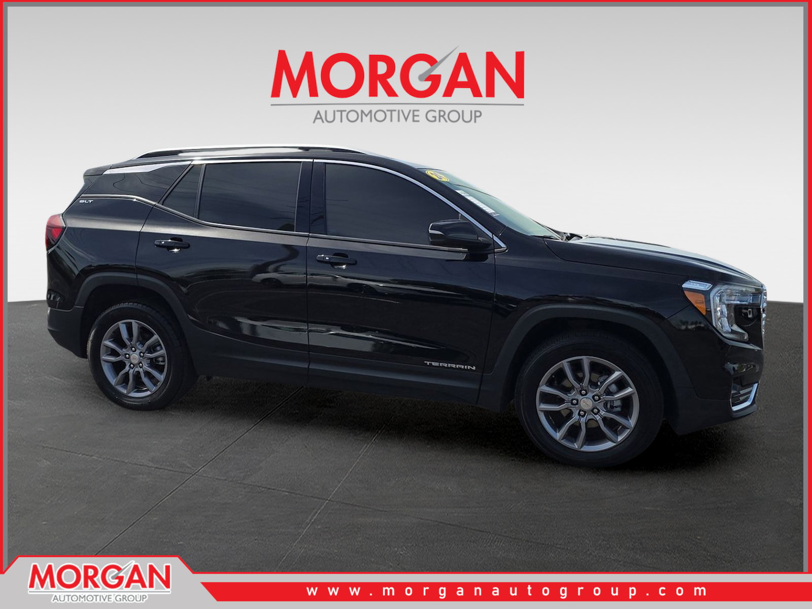 2024 GMC Terrain