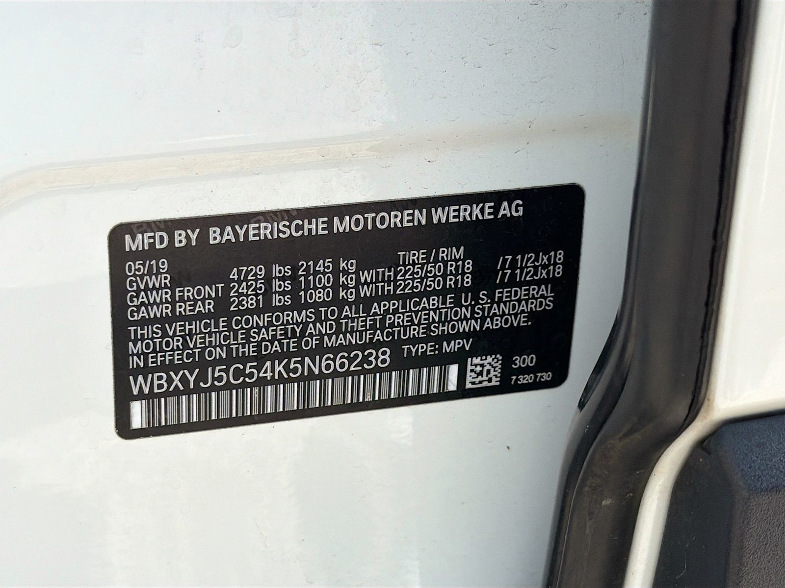 Used 2019 White BMW xDrive28i image 44