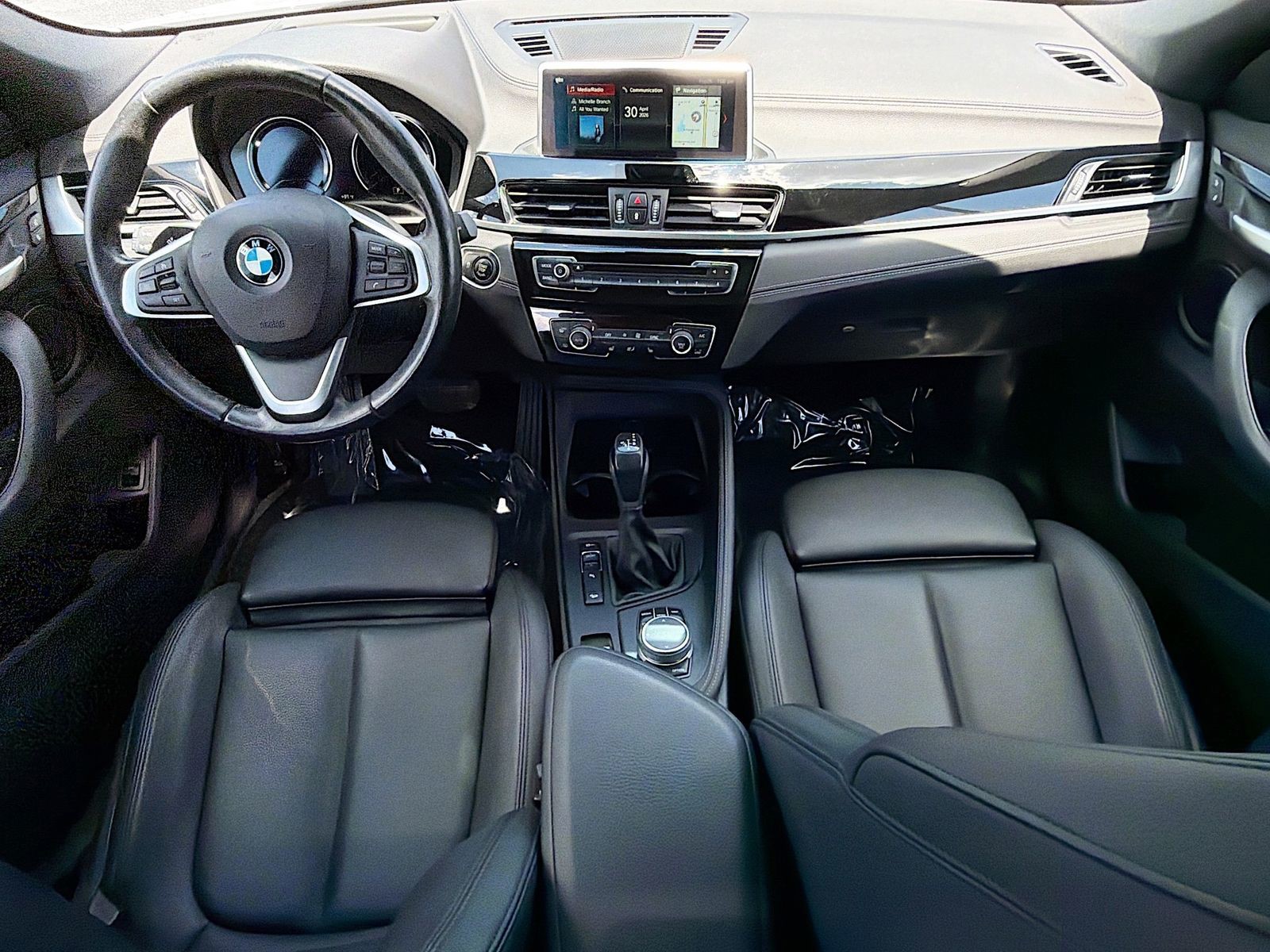Used 2019 White BMW xDrive28i image 16
