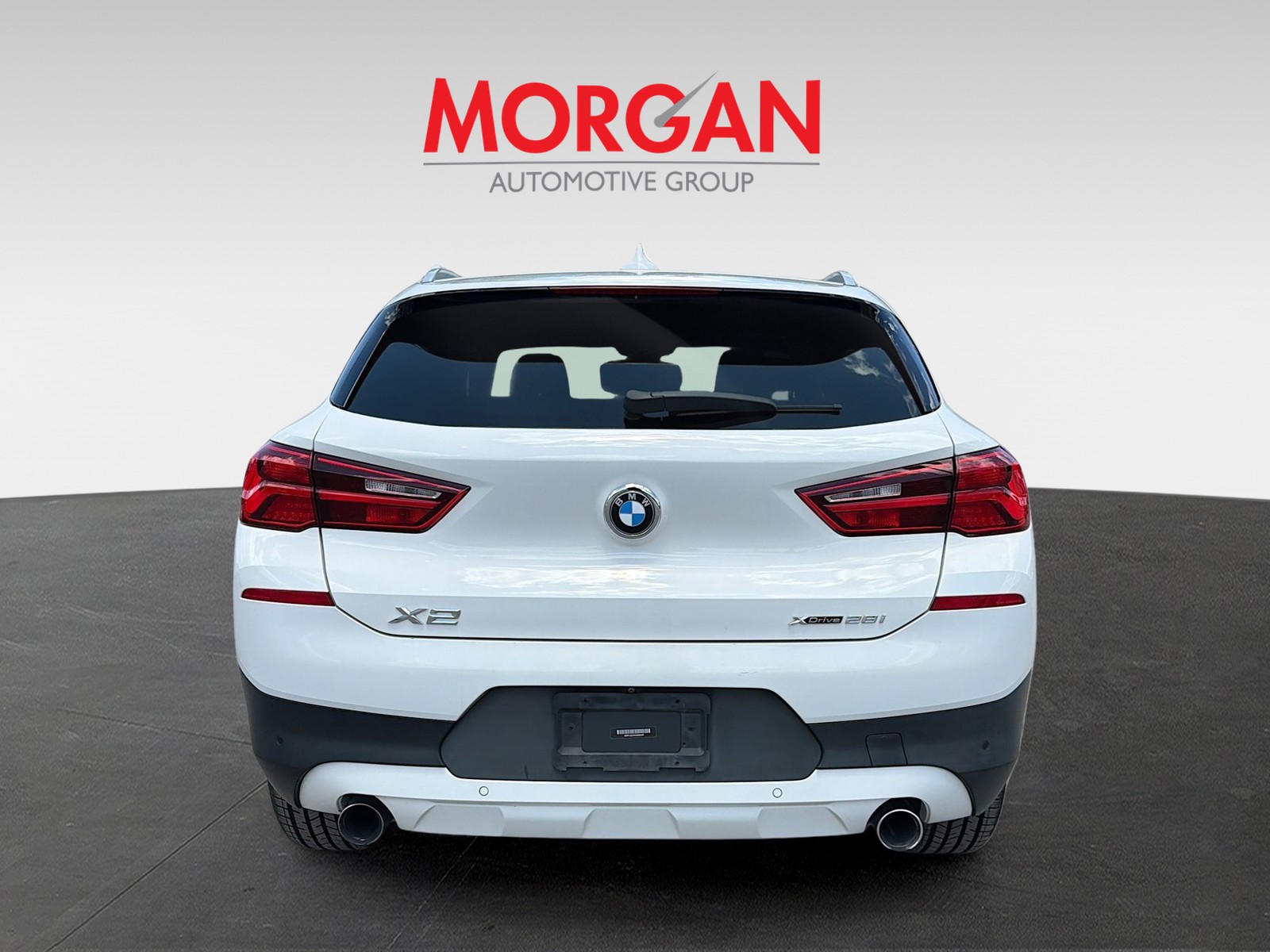 Used 2019 White BMW xDrive28i image 4