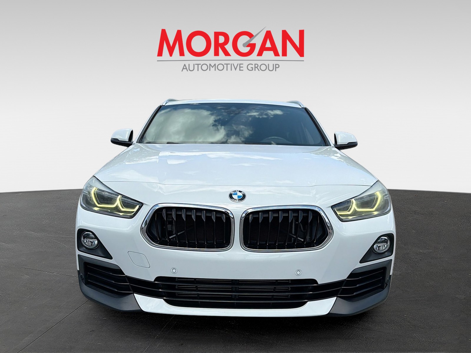 Used 2019 White BMW xDrive28i image 8
