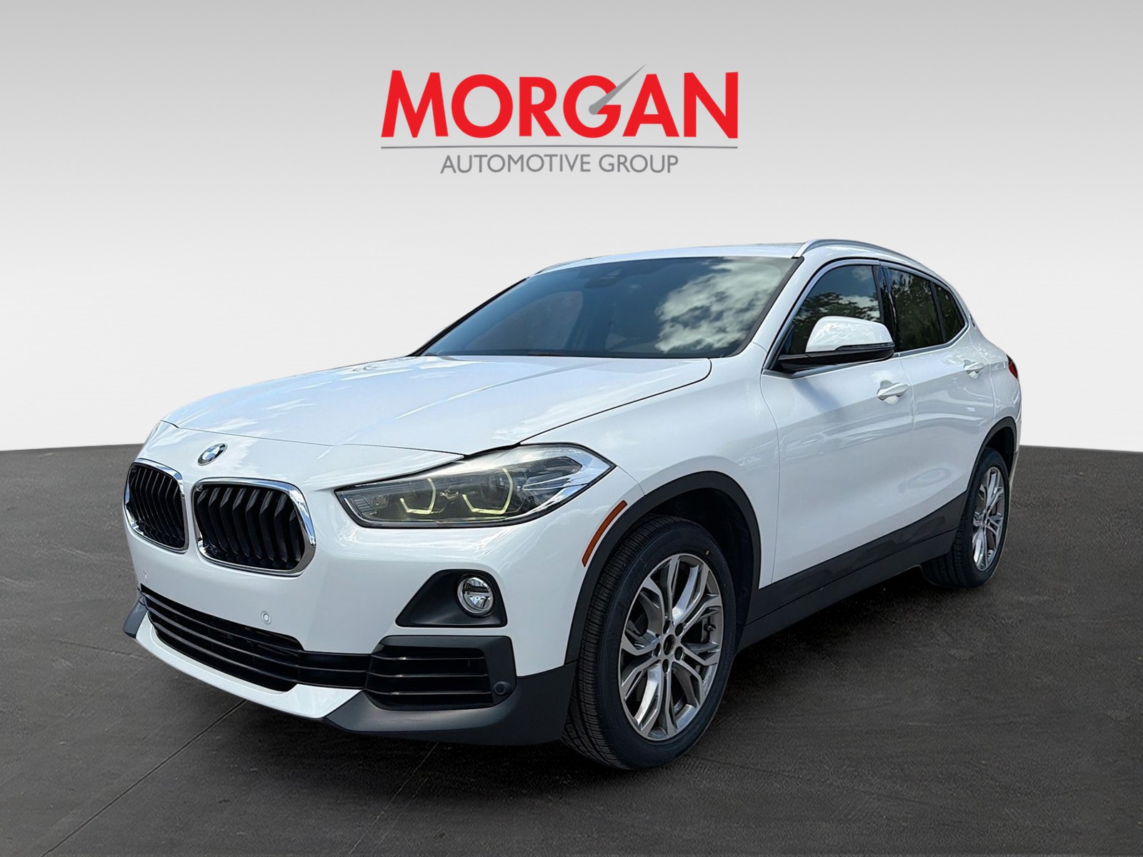 Used 2019 White BMW xDrive28i image 7