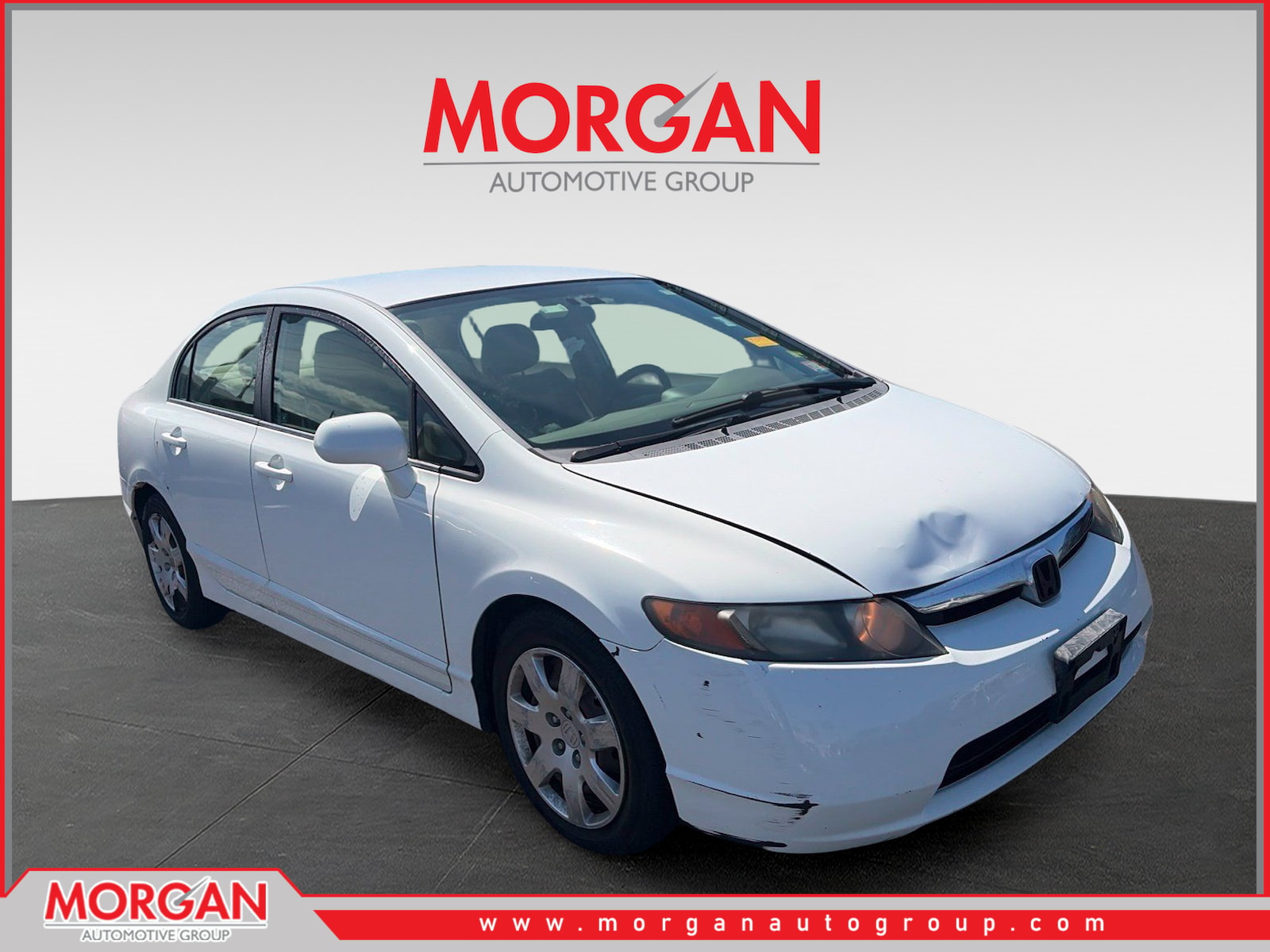 2008 Honda Civic LX