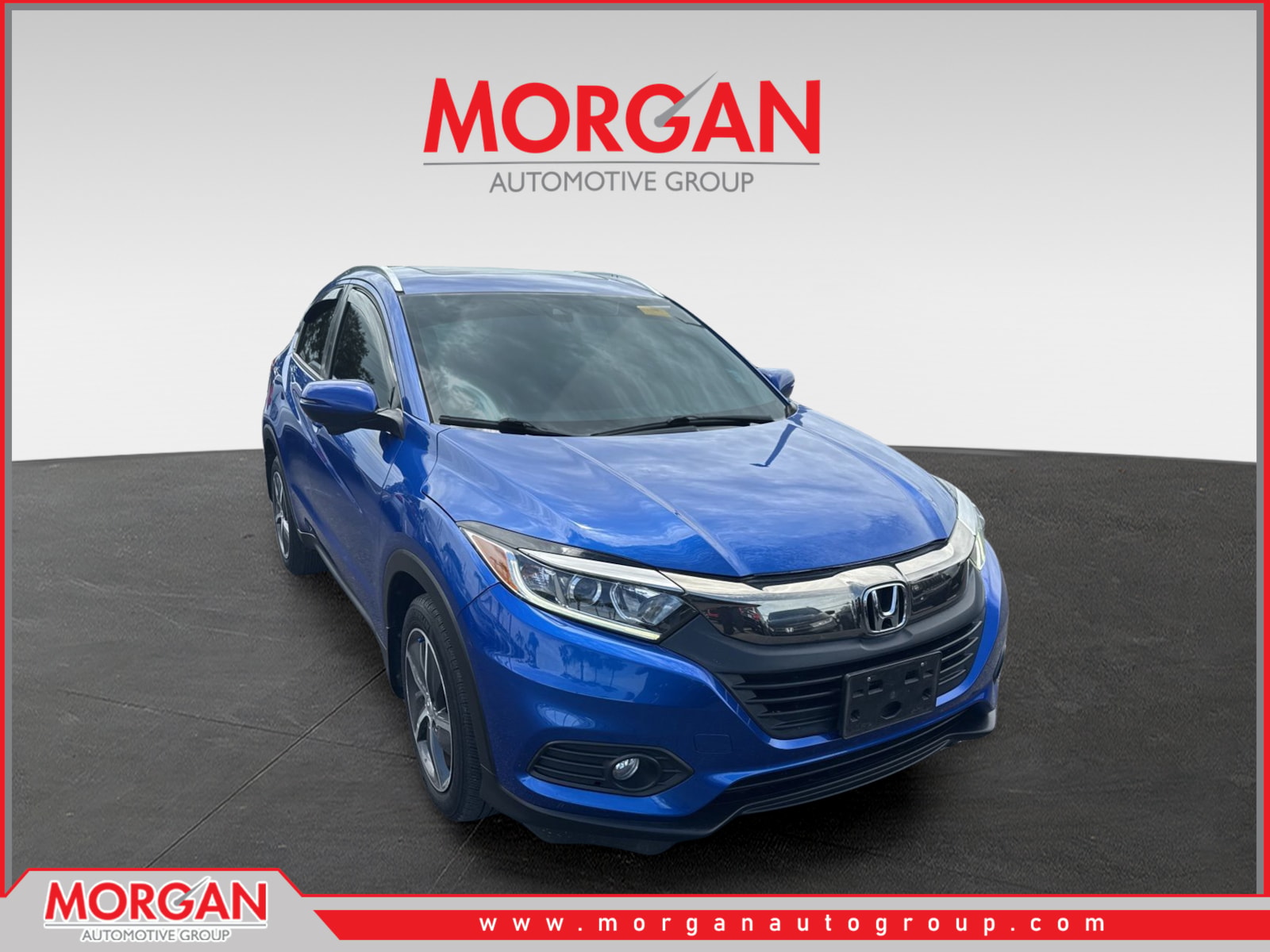 2022 Honda HR-V 2022 Honda HR-V EX 4D Sport Utility