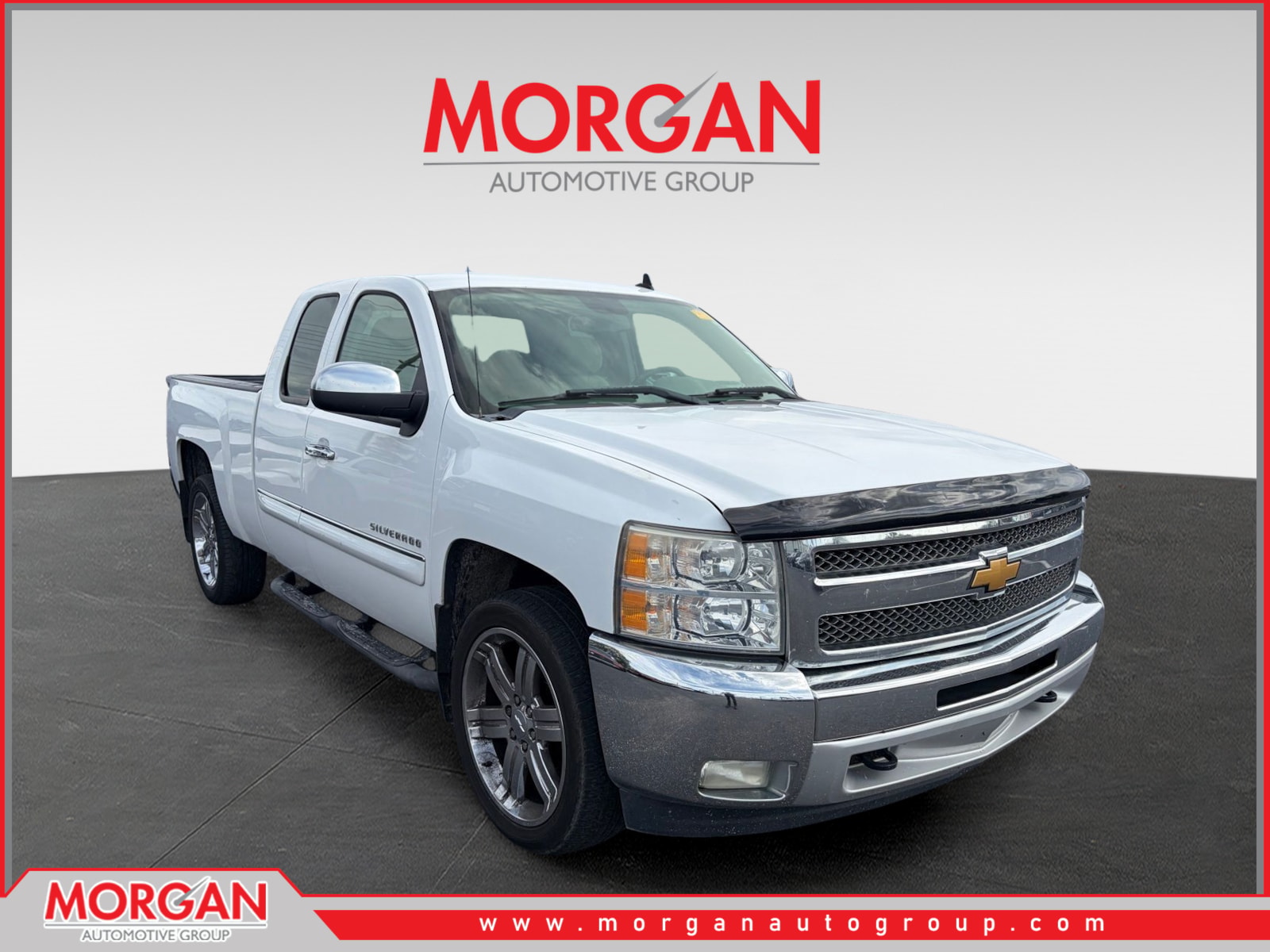 2012 Chevrolet Silverado 1500 LT