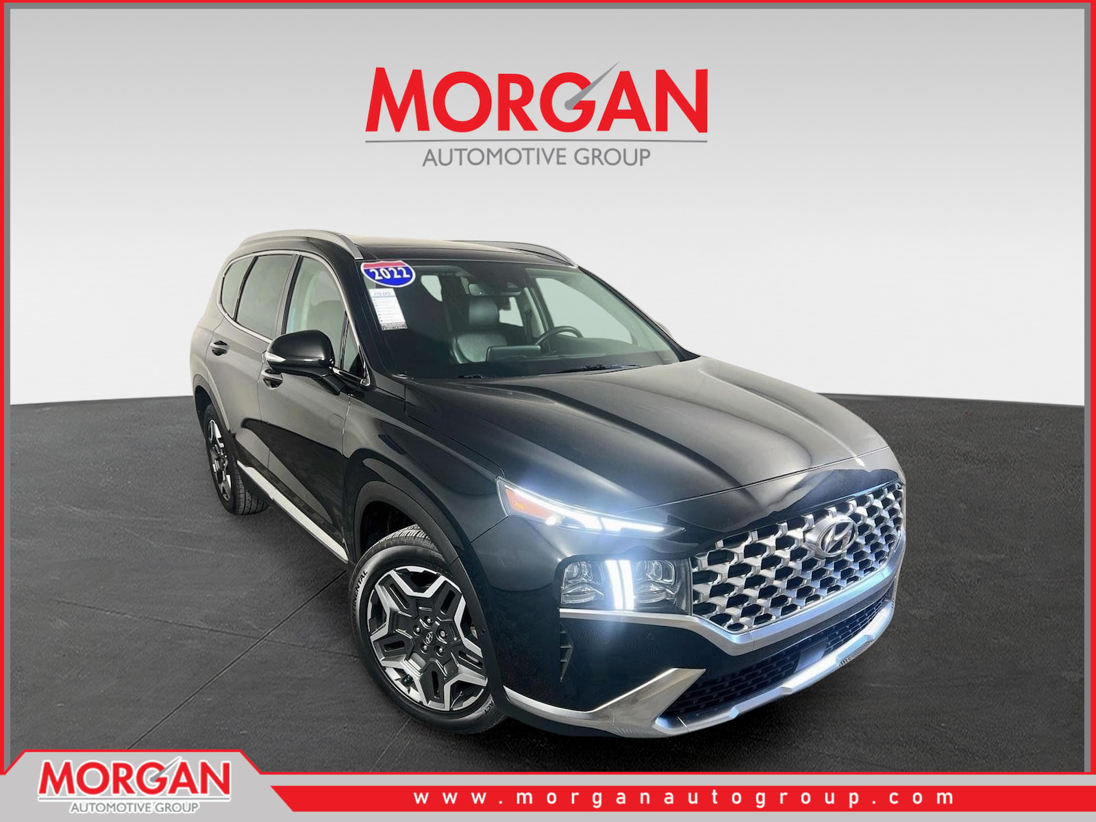 2022 Hyundai Santa Fe Limited