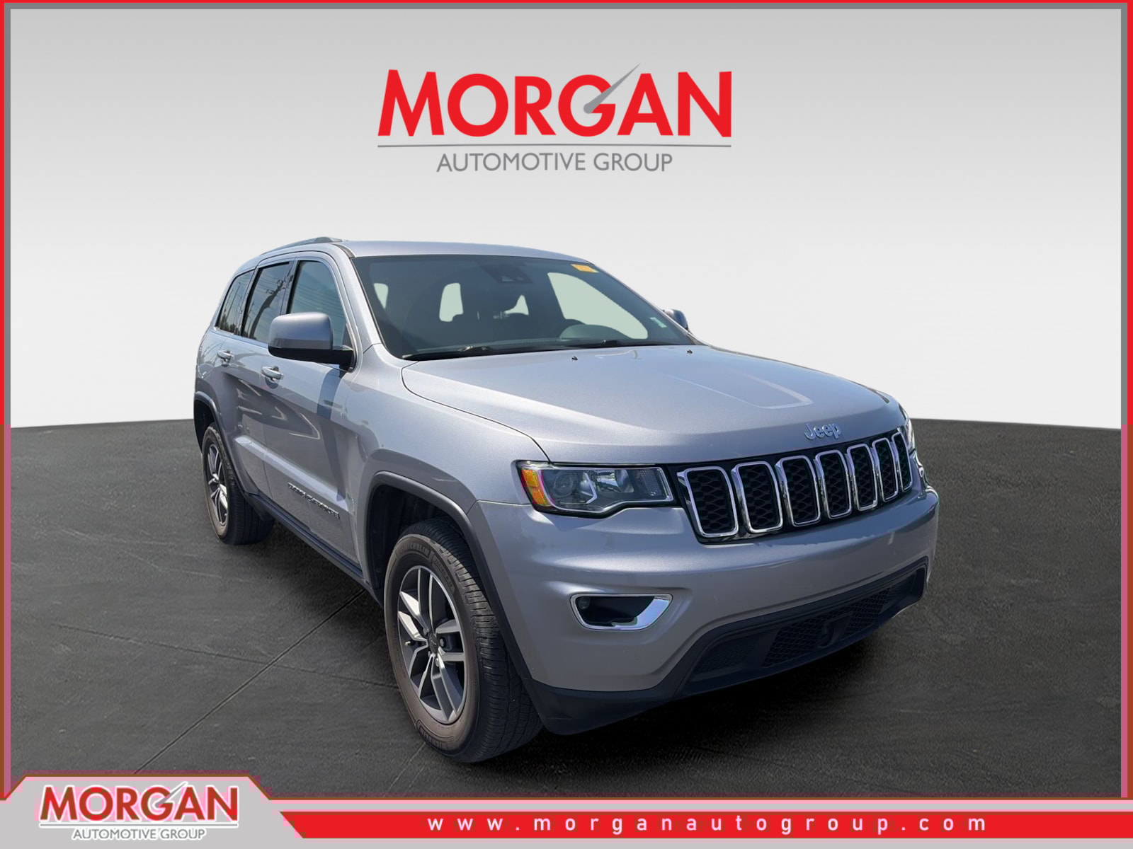 2020 Jeep Grand Cherokee