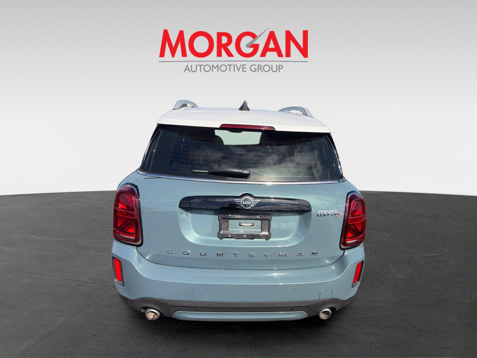 Used 2023 Green MINI Signature image 6