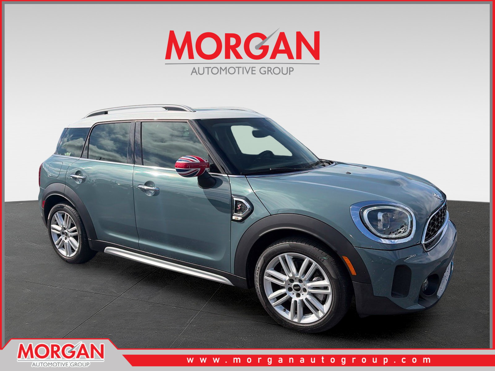 2023 MINI Cooper S Countryman Signature