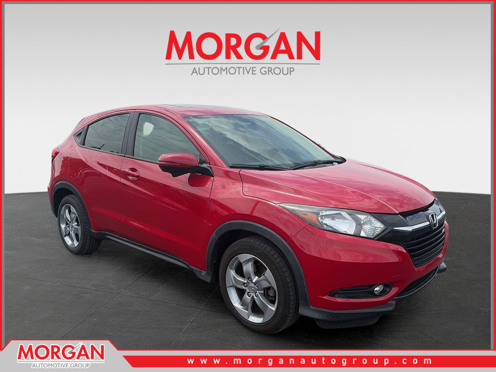 2017 Honda HR-V 2017 Honda HR-V EX 4D Sport Utility