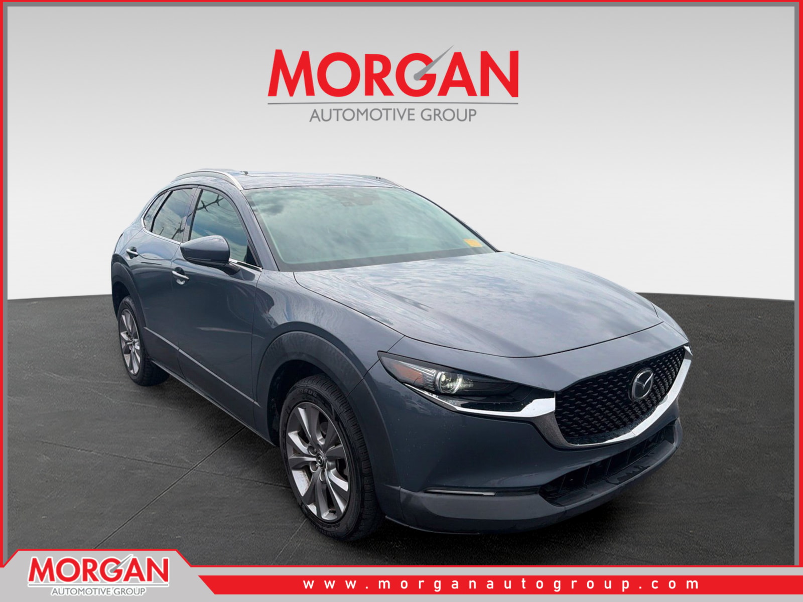 2020 Mazda CX-30 Premium