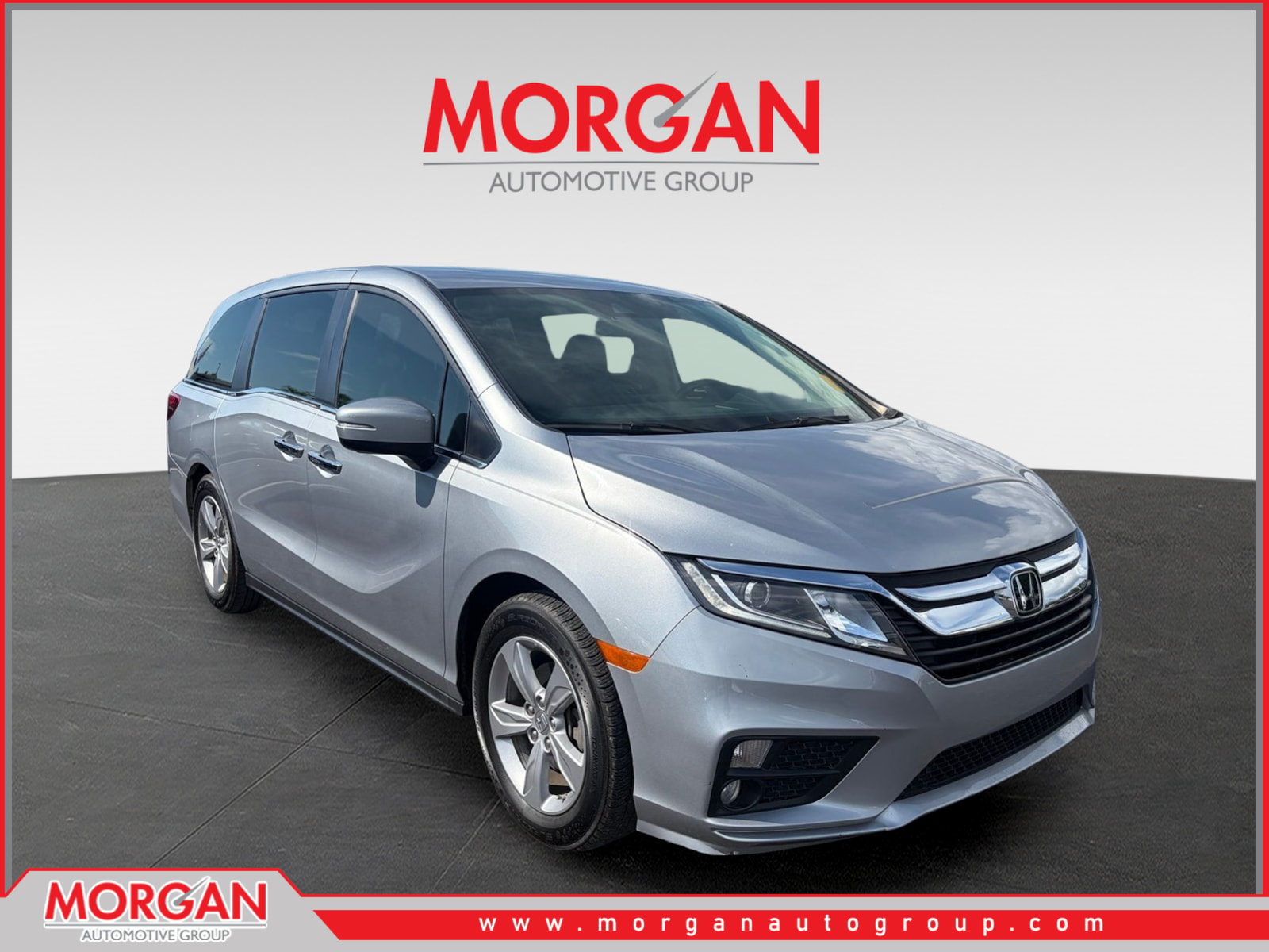 2019 Honda Odyssey EX-L
