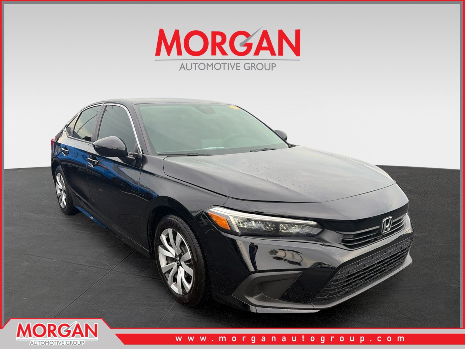 2022 Honda Civic LX
