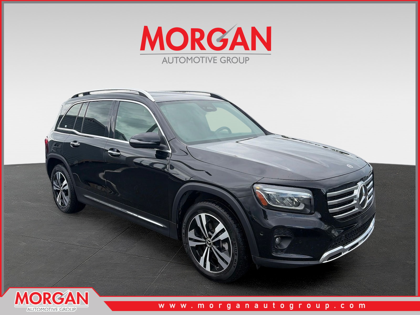2024 Mercedes-Benz GLB GLB 250