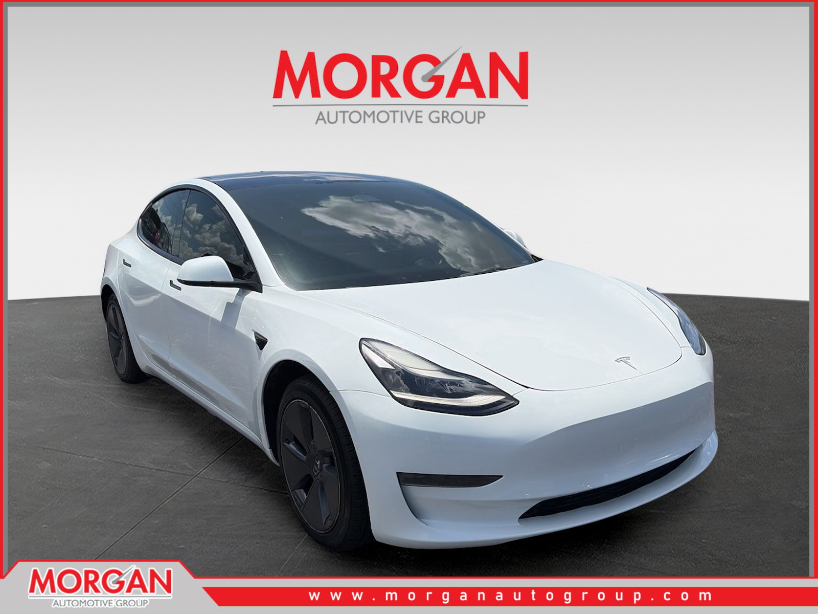 2022 Tesla Model 3 Long Range Dual Motor All-Wheel Drive's photo