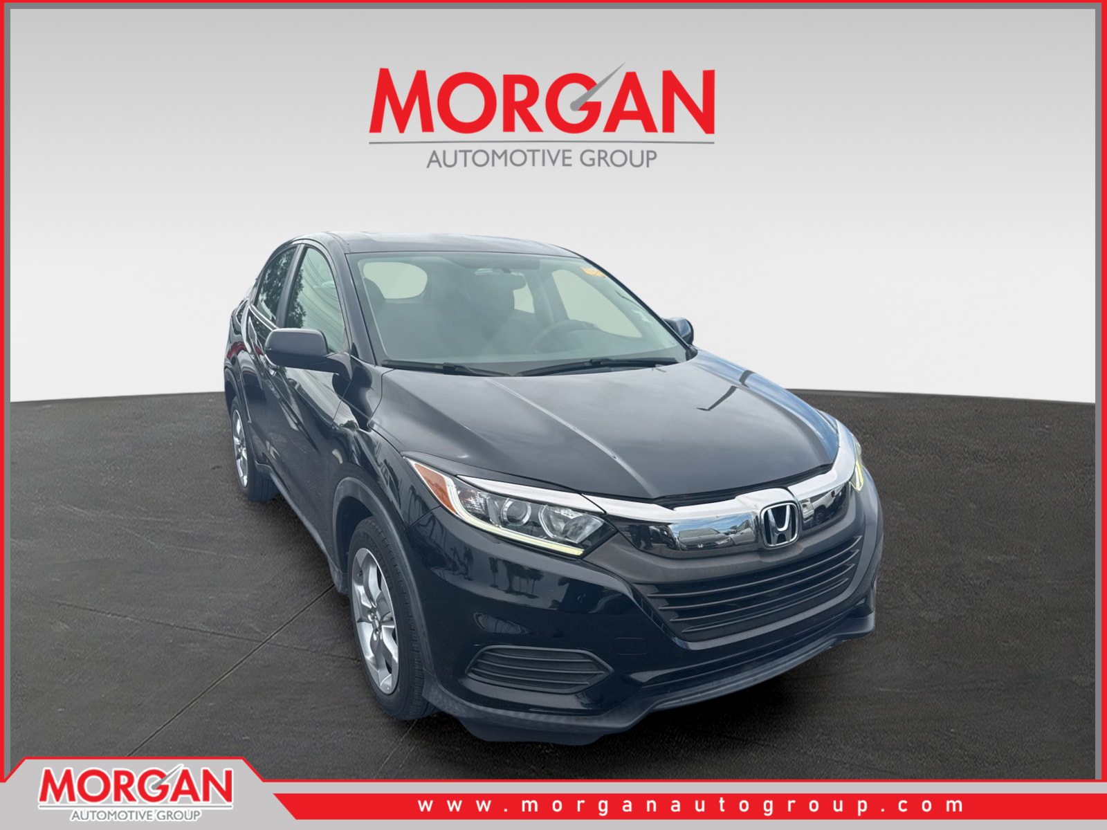 2020 Honda HR-V LX's photo
