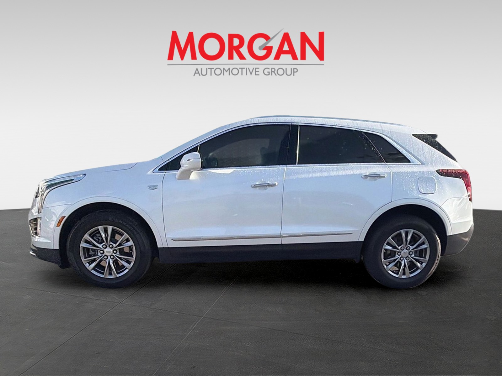 Used 2021 White Cadillac Premium Luxury image 6