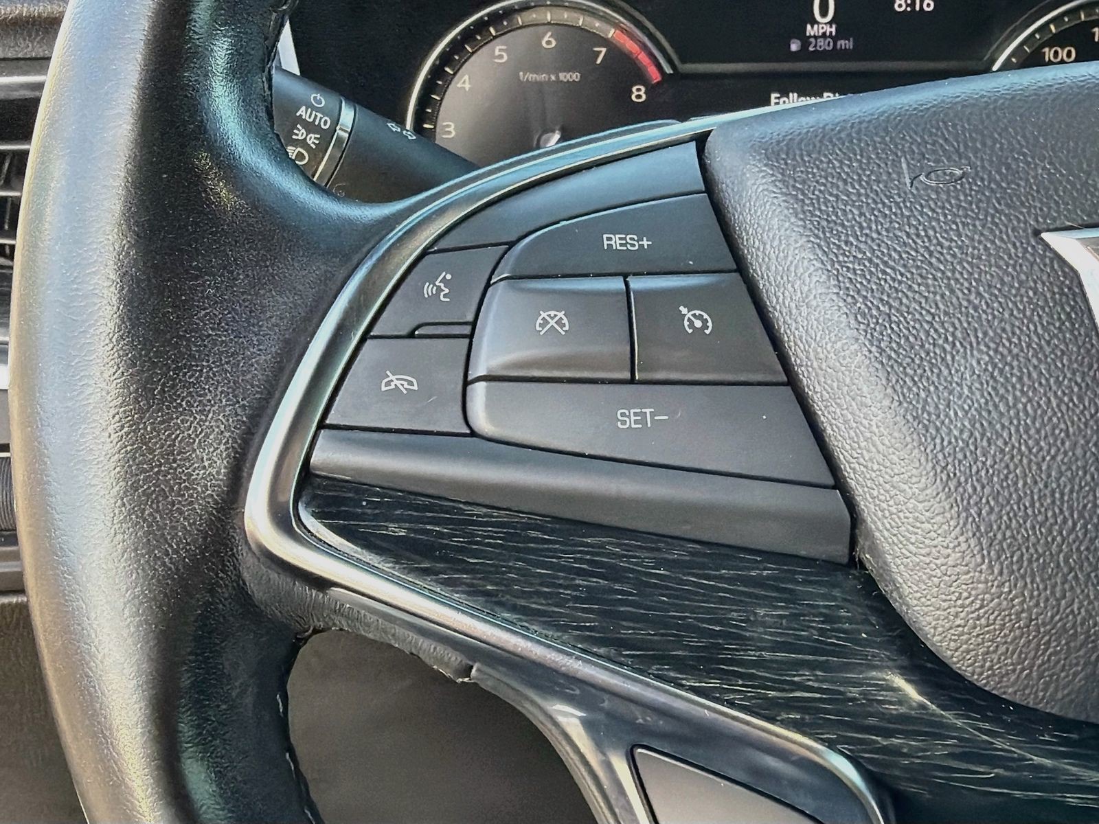 Used 2021 White Cadillac Premium Luxury image 37