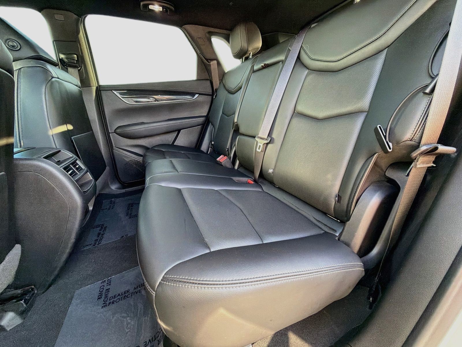 Used 2021 White Cadillac Premium Luxury image 21