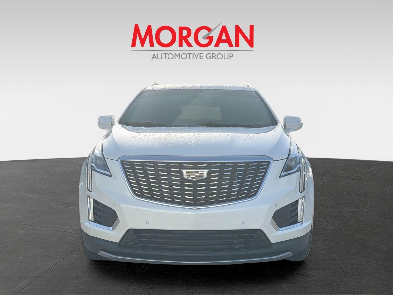 Used 2021 White Cadillac Premium Luxury image 8