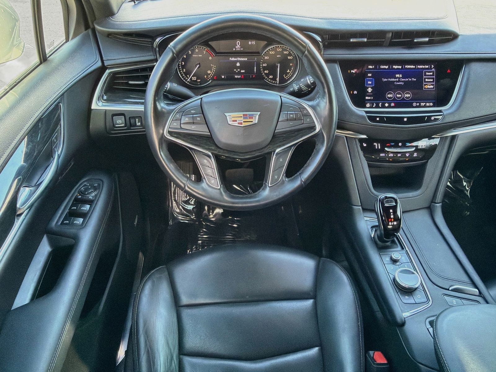 Used 2021 White Cadillac Premium Luxury image 17
