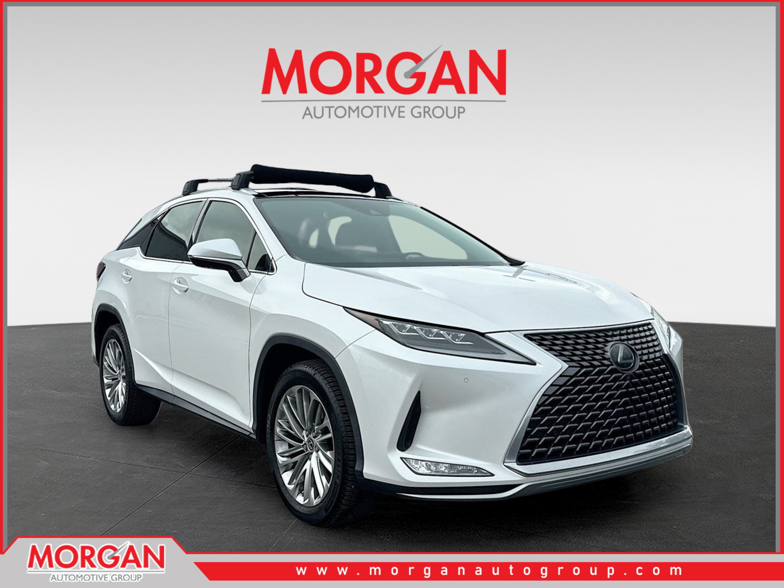 2020 Lexus RX
