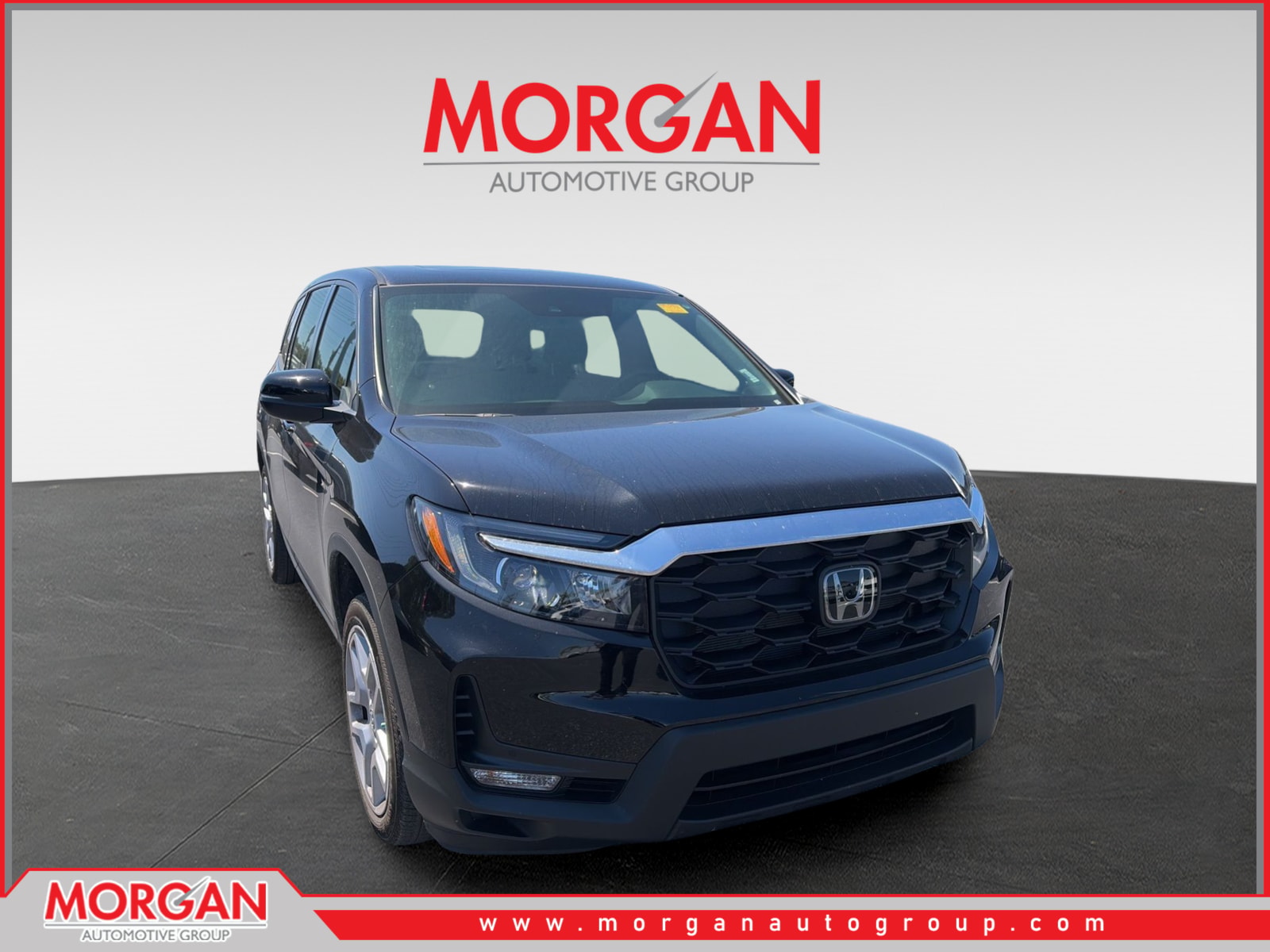 2025 Honda Passport
