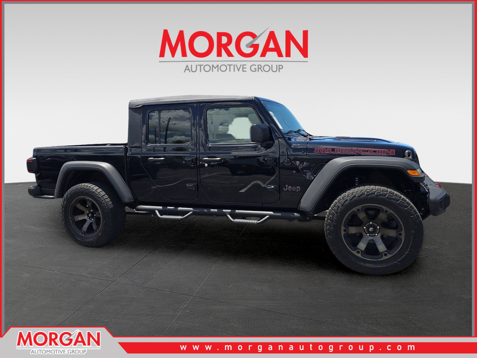 2020 Jeep Gladiator