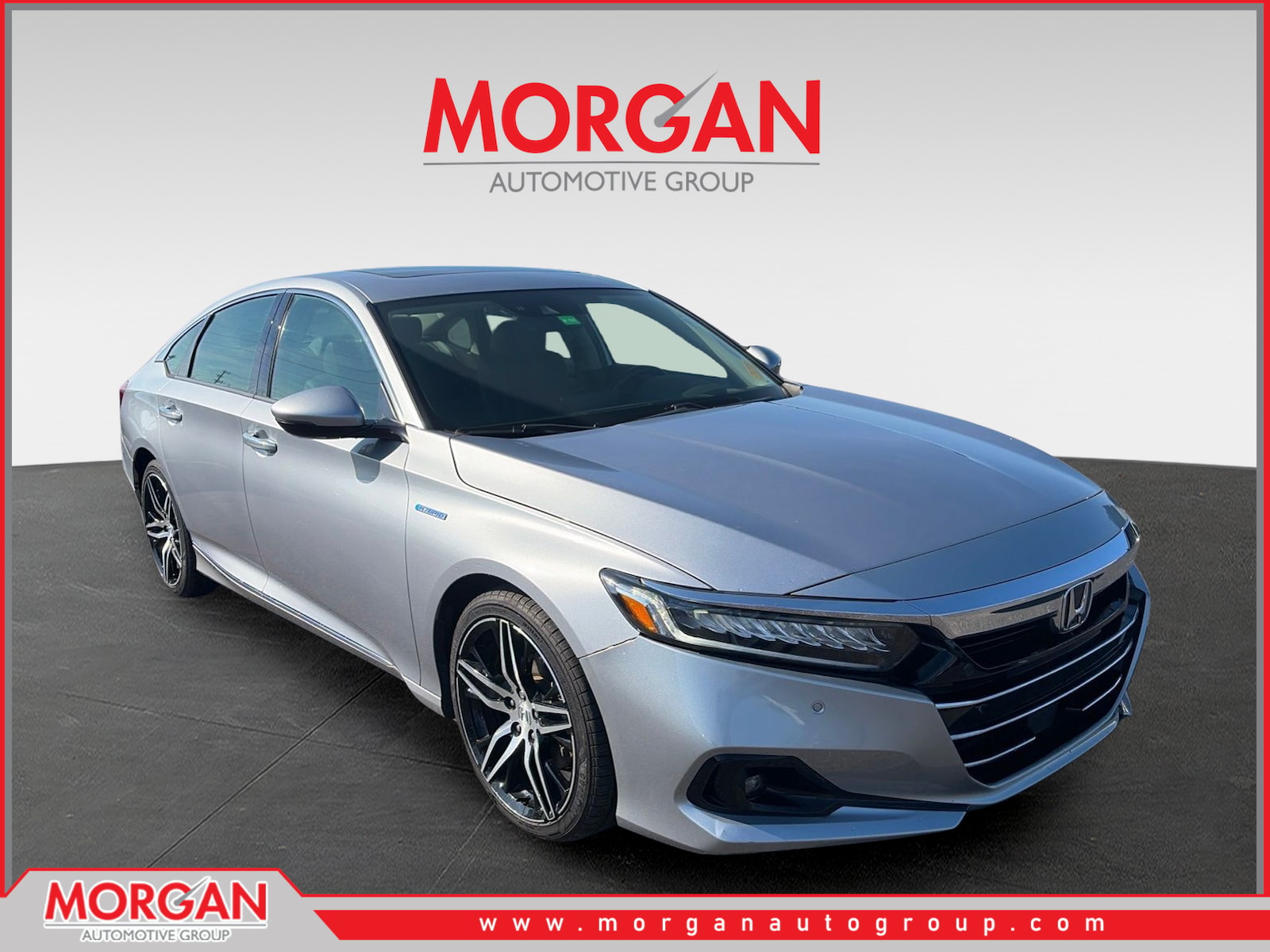 2022 Honda Accord Hybrid Touring