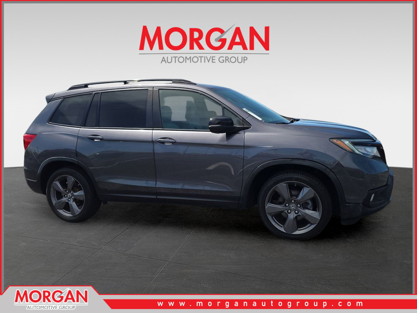 2021 Honda Passport