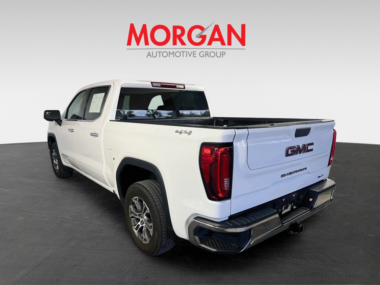 Used 2025 White GMC SLT image 6