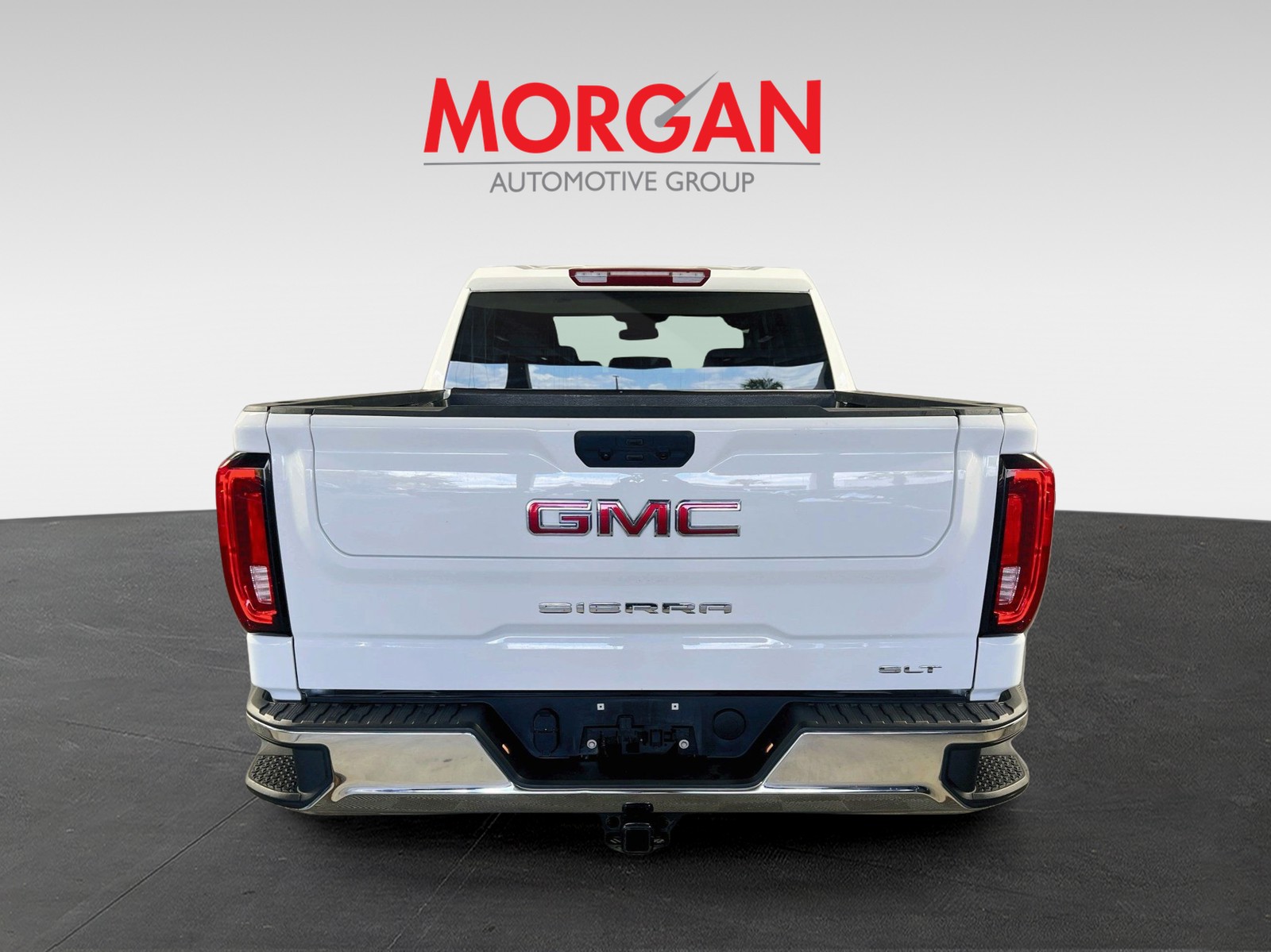Used 2025 White GMC SLT image 7