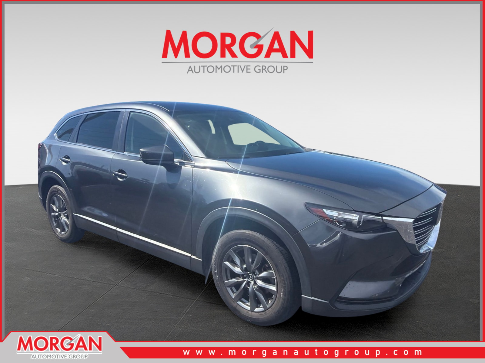 2022 Mazda CX-9 Sport