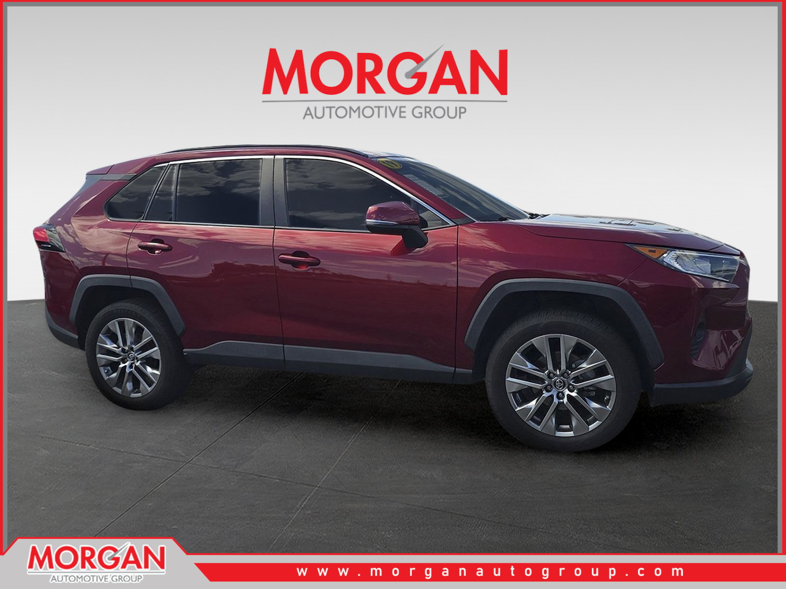 2019 Toyota RAV4