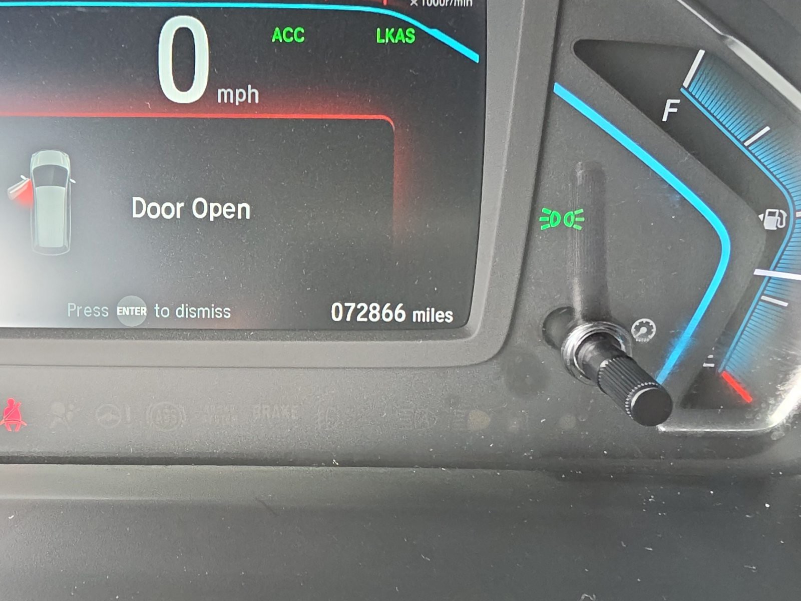 Used 2020 Red Honda EX image 26