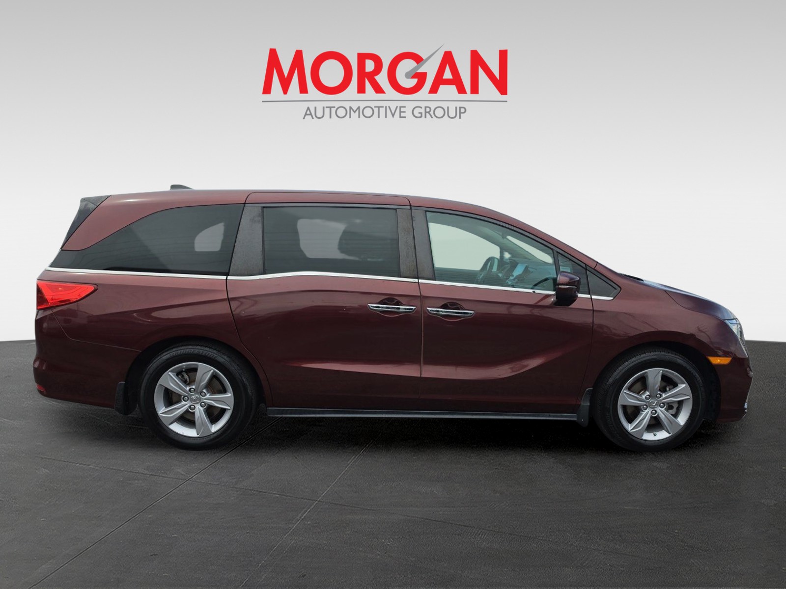 Used 2020 Red Honda EX image 2