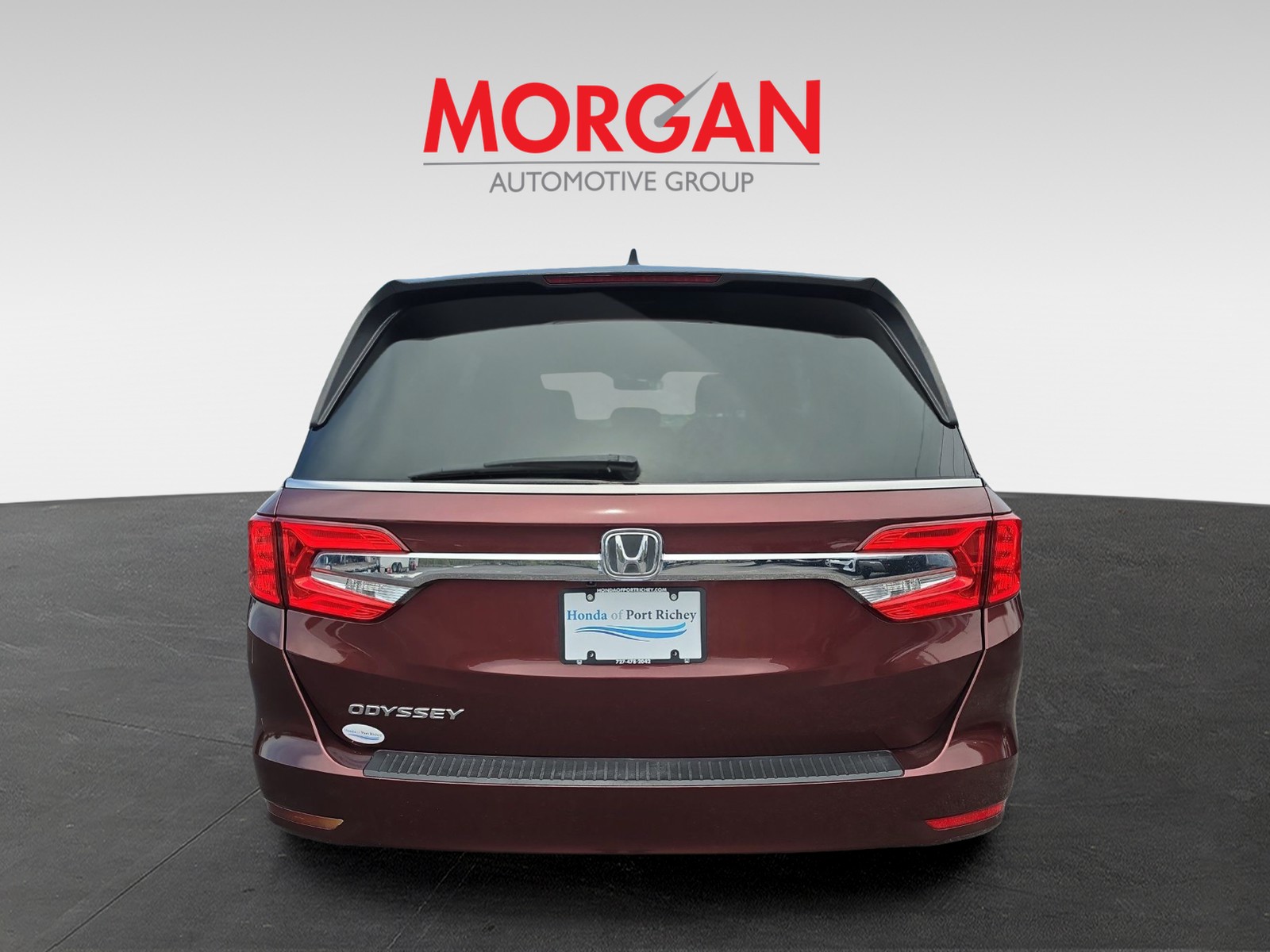 Used 2020 Red Honda EX image 4