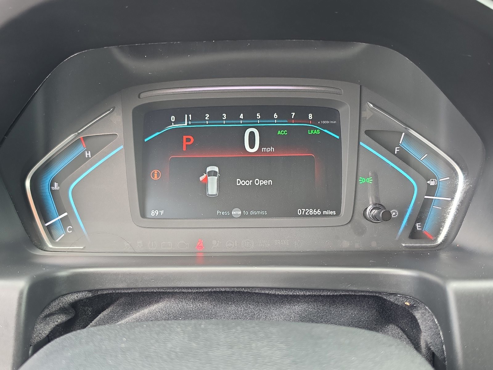 Used 2020 Red Honda EX image 25