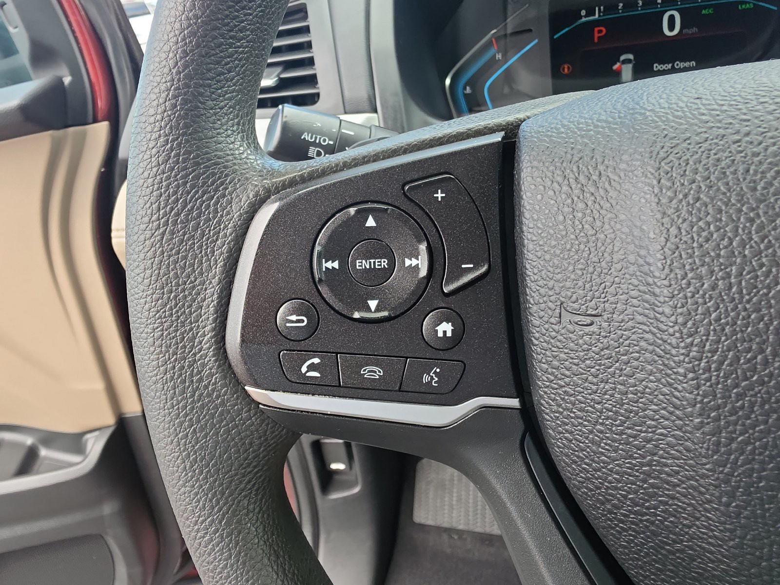 Used 2020 Red Honda EX image 21