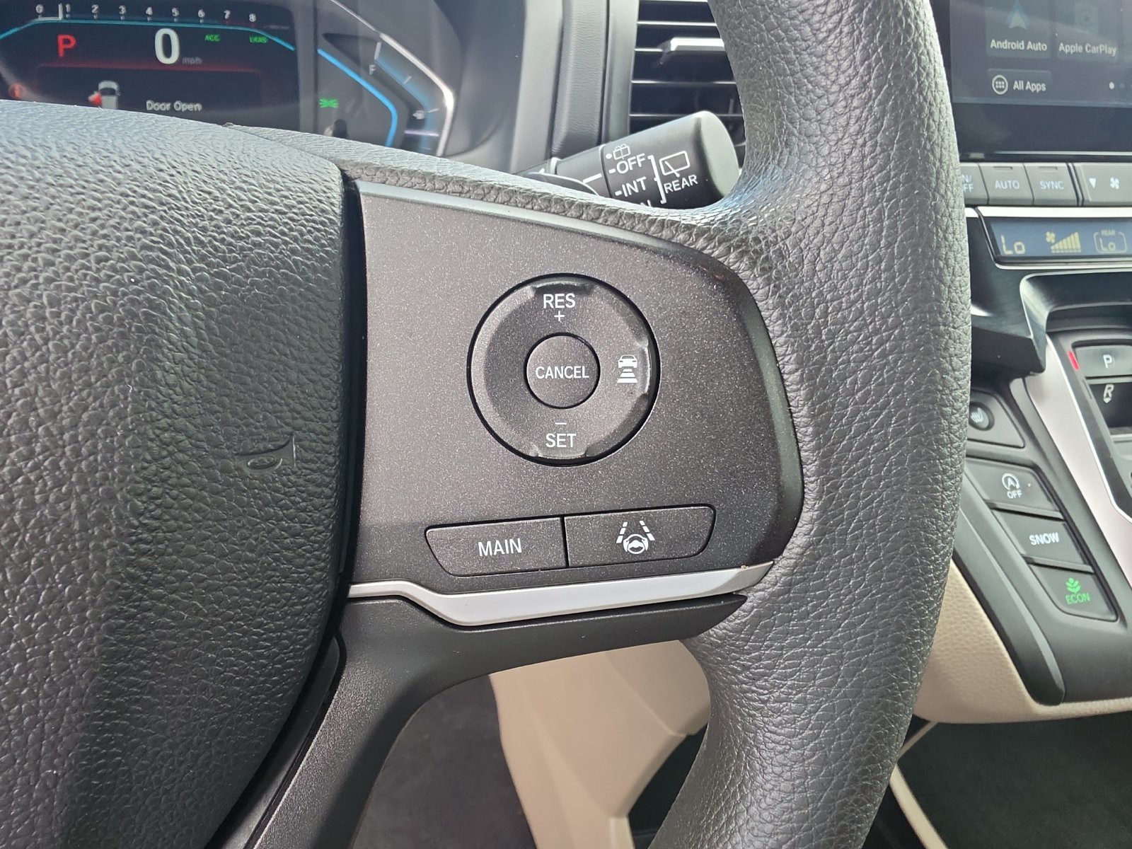 Used 2020 Red Honda EX image 22