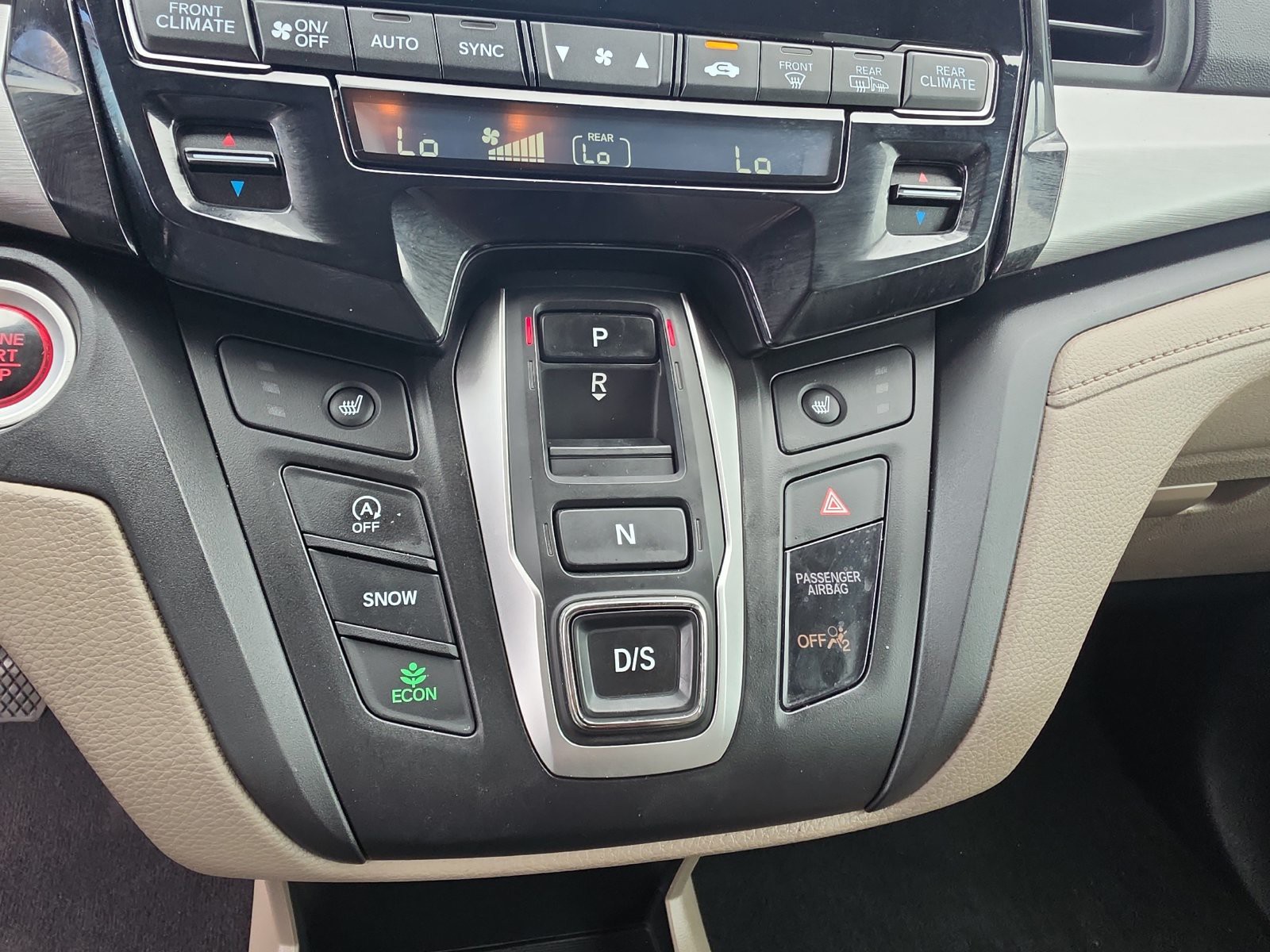 Used 2020 Red Honda EX image 19