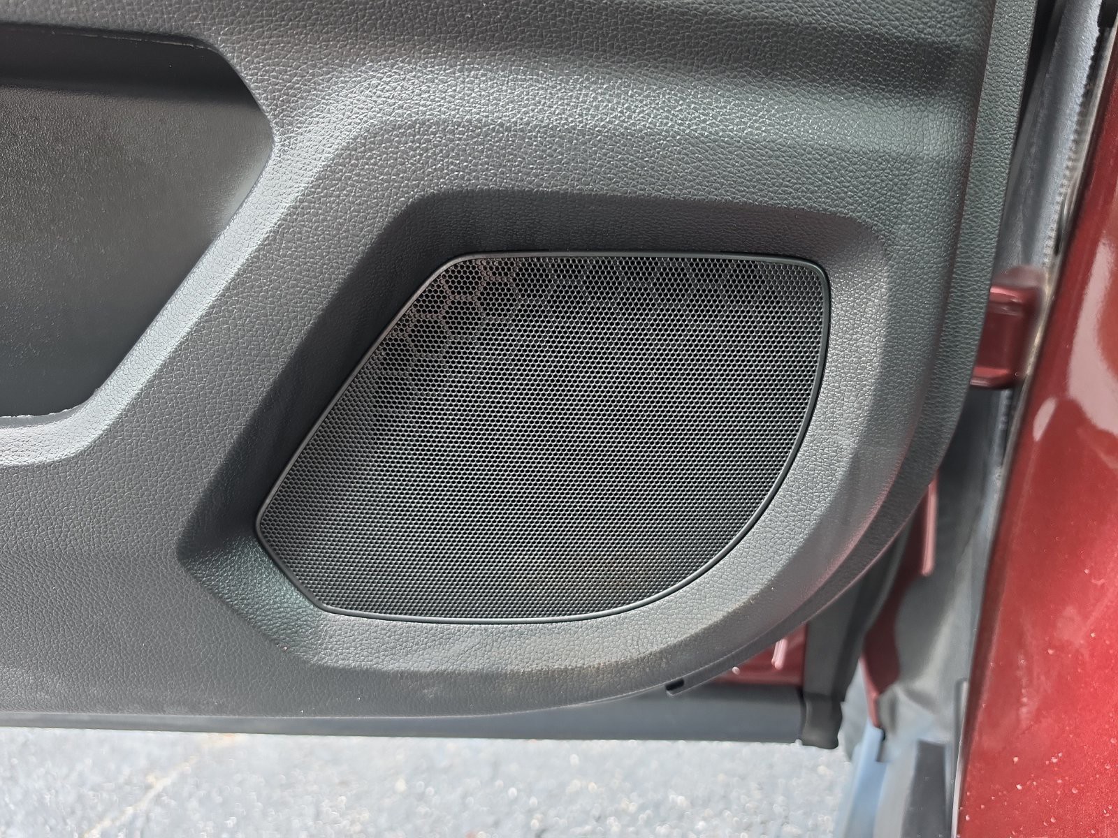 Used 2020 Red Honda EX image 14